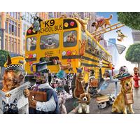 RAVENSBURGER Puzzle Amis d'école XXL 150 pièces