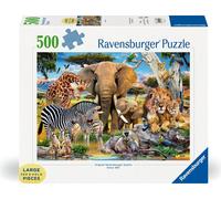 RAVENSBURGER Puzzle Amour maternel XXL 500 pièces