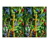 RAVENSBURGER Puzzle Amphibiens étonnants 35 Teile