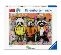 Ravensburger Puzzle Animal Graffiti 500 Pièces (12001705)