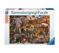 Ravensburger Puzzle - Animaux d'Afrique, 3000 pièces