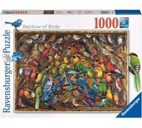 Ravensburger Puzzle Arc-en-ciel Des Oiseaux (12000281) 1000 pièces One Size