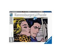 RAVENSBURGER Puzzle Art Collection : en voiture 1000 pièces
