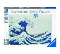 RAVENSBURGER Puzzle Art Collection : La grande vague