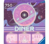 Ravensburger Puzzle Art & Soul - Astrological Diner