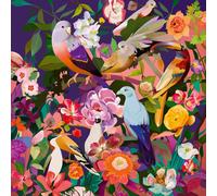 Ravensburger - Puzzle Art&Soul - Bird Watching 750P (12000998) Toy NEUF