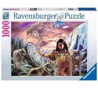 Ravensburger Puzzle Attrape-rêves 1000 pièces pour Adultes et Enfants à partir de 12 Ans