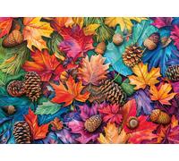 Ravensburger Puzzle Autumn Riches de 500 pièces Qualité supérieure fabriqué en