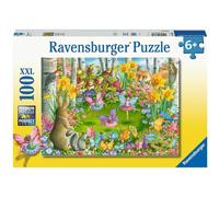 RAVENSBURGER Puzzle Ballet des fées XXL 100 pièces