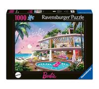 Ravensburger Puzzle 1000 pièces – Rendez-Vous à Malibu (Barbie) – Qualité supérieure, dès 14 ans