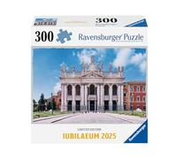 Ravensburger - Puzzle Basilique San Giovanni in Latran, Limited Edition Iubilaeum 2025, 300 pièces