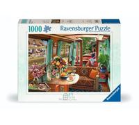 Ravensburger Puzzle Bateau Canal 1000 Pièces Adulte