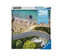 Ravensburger Puzzle - Beachroad - 200 Teile Puzzle Moment