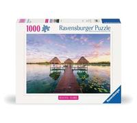 Ravensburger Puzzle Beautiful Islands 12000155 - Vue paradisiaque - Puzzle de 1000 pièces pour Adultes et Enfants à partir de 14 Ans