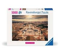 Ravensburger Puzzle Beautiful Skylines Rome 1000 pièces