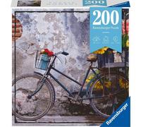 Ravensburger Puzzle - Bicycle - 200 Teile Puzzle Moment