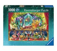 Ravensburger Puzzle 1000 pièces - Blanche-Neige (Demelsa Haughton) - Adultes et enfants dès 14 ans