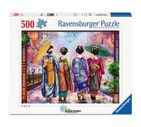 Ravensburger Puzzle Promenade Fleurie – 500 pièces – Dès 12 ans – 12001702