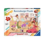 Ravensburger - Puzzle Bonjour de Danse, Collection 60 géant Sol, 60 pièces, Puzzle pour Enfants, âge recommandé 4+ Ans