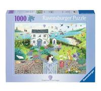 Ravensburger Puzzle - Cabane sur la côte