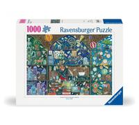 Ravensburger - Puzzle Cabinet Of Curiosities 1000p (12000785)