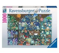 Ravensburger - Puzzle Cabinet Of Curiosities 1000p