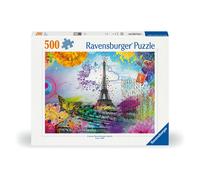 Ravensburger 12000772 puzzle Jeu de puzzle 500 pièce(s) Ville