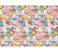 Ravensburger – Puzzle 1000 pièces – Squishmallows (Challenge Puzzle) – 14+ ans – Qualité supérieure