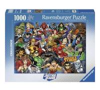 Ravensburger Puzzle Challenge DC Comics