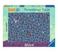 Ravensburger Puzzle Challenge Disney Stitch