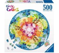 Ravensburger Puzzle Circle of Colors Ice Cream