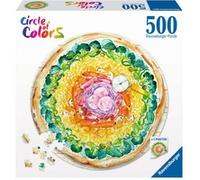 Ravensburger Puzzle Circle of Colors Pizza