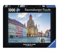 Ravensburger Puzzle Collection Allemagne Dresde au clair du matin