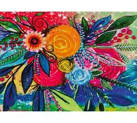 Ravensburger Puzzle Color Burst 500 pièces pour adultes