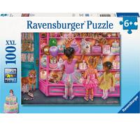 RAVENSBURGER Puzzle Confiserie fü r Ballerinas XXL 100 pièces