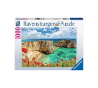 Ravensburger - Puzzle coquelicots en algarve 1000pcs