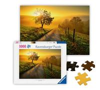 Ravensburger - Puzzle Coucher de Soleil - Puzzle 1000 pièces - Adultes et Enfants Dès 14 Ans - 12001445