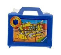 Ravensburger Puzzle Cube «Véhicules en action» 074709 Différents Puzzles