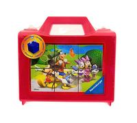 Ravensburger Puzzle Cubique Mickey Mouse Clubhouse 074655 Lot De Puzzles