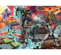 RAVENSBURGER Puzzle Cyborg 1000 pièces