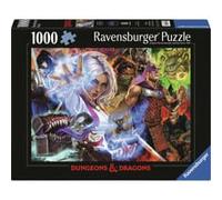 Ravensburger Puzzle D&D - Quest Accepted