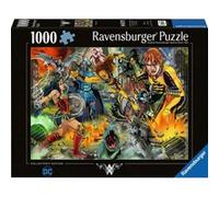 Ravensburger Puzzle DC Édition Collector - Wonder Woman