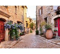 Ravensburger Puzzle de 1000 pièces en France méditerranéenne pour Adultes - 12000025 - Outil fabriqué à la Main, fabriqué en Allemagne, Chaque pièce s'assemble Parfaitement