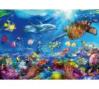 Ravensburger Puzzle de 1000 pièces pour Adultes et Enfants à partir de 12 Ans, Multicolore, 16579