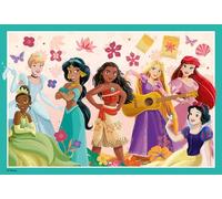 Ravensburger Puzzle de 35 pièces Disney Princess pour Enfants de 3 Ans et Plus, Cadeau pour Filles