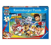 Ravensburger – Puzzle Pat' Patrouille – 35 pièces – Pour enfants dès 3 ans