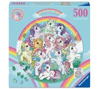 Ravensburger Puzzle De 500 Pièces (12001823) My Little Pony