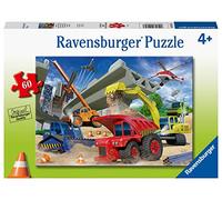 Ravensburger Puzzle de 60 pièces pour Enfants - 05182 - Chaque pièce est Unique, Les pièces s'emboîtent Parfaitement