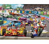 Ravensburger Puzzle de 60 pièces pour enfants - Chaque pièce est unique, les pièces s'emboîtent parfaitement