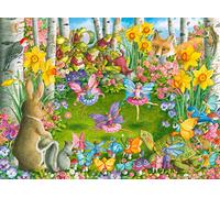 Ravensburger- Fairy Ballet Puzzle, 13368